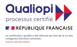 Champ'Elec Formation est certifié Qualiopi